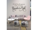 Nail Salon Wall Decal